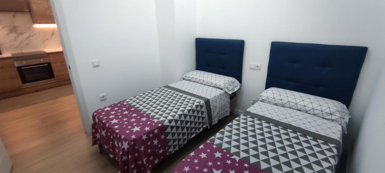 Precioso Apartamento De Diseno Para 4-6 Personas Vt-55212-V Valencie Exteriér fotografie